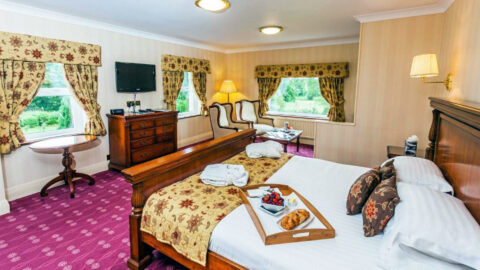 Cozy Rooms | Hotels Bassenthwaite | Lake District Castle Inn Hotel