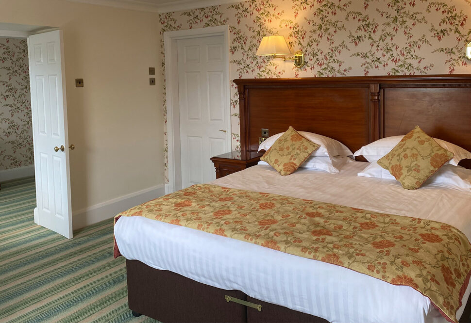 Rooms | Hotels in Bassenthwaite | Lake District Castle Inn Hotel